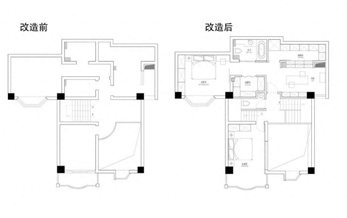 旧房改造